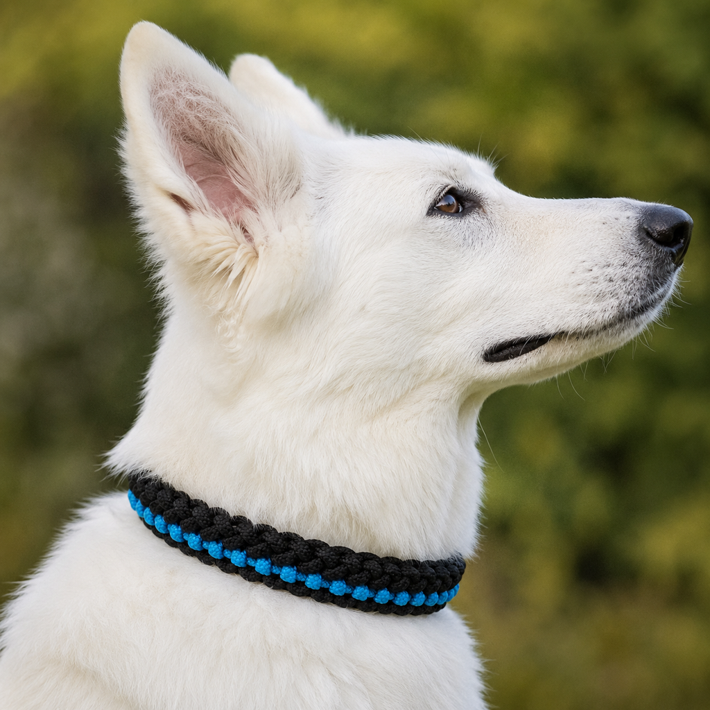 Collier en corde - Bleu ocean REEL.png