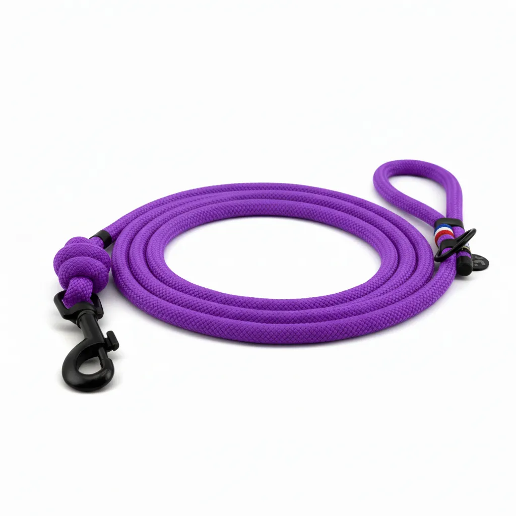 Laisse -  Violet Mystique