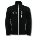 Softshell noir - Personnalisé