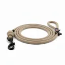 Laisse -  Tan Vintage