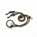 Laisse Multiposition - Camouflage