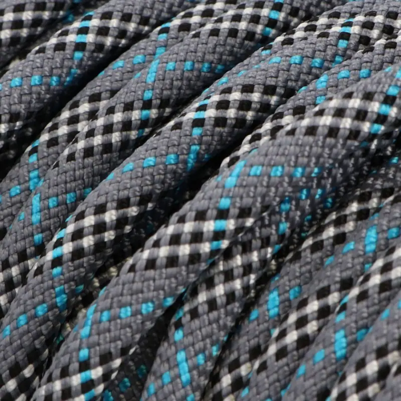 Laisse -  Expédition Bleu (1 mètre - éducation, Noir, Noir)