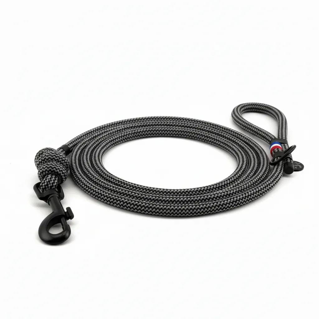 Laisse -  Terre d'Ombre