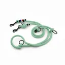 Laisse Multiposition - Sauge Antique