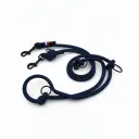 Laisse Multiposition - Marine Profond