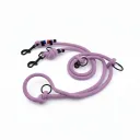 Laisse Multiposition - Lavande Sauvage