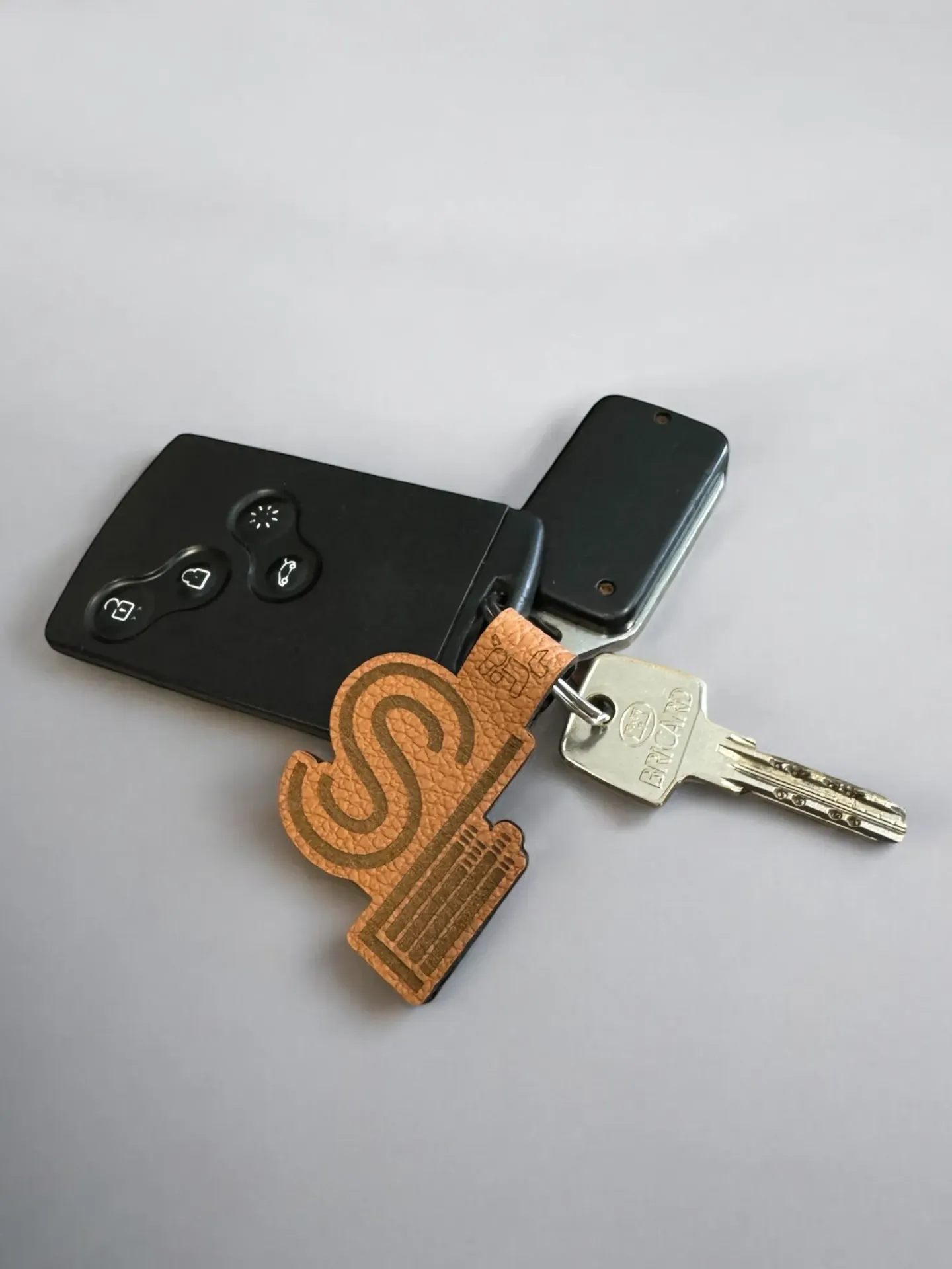 Porte-clés NFC