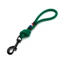 Poignée en corde - Vert Royal