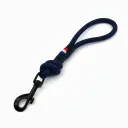 Laisse Poignée - Marine Profond