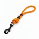 Laisse Poignée - Orange Ultra