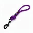 Laisse Poignée - Violet Mystique