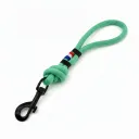 Poignée en corde - Vert Glacial