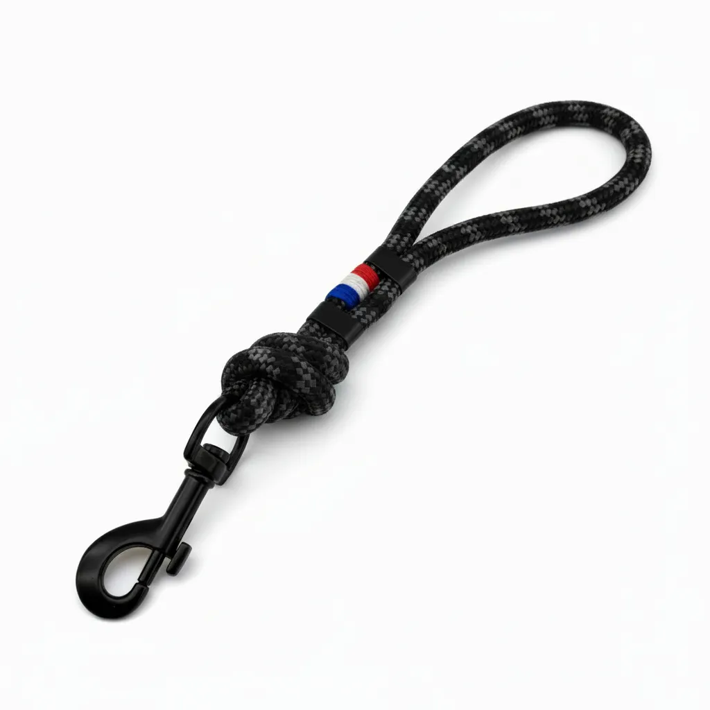 Laisse Poignée - Terre d'Ombre