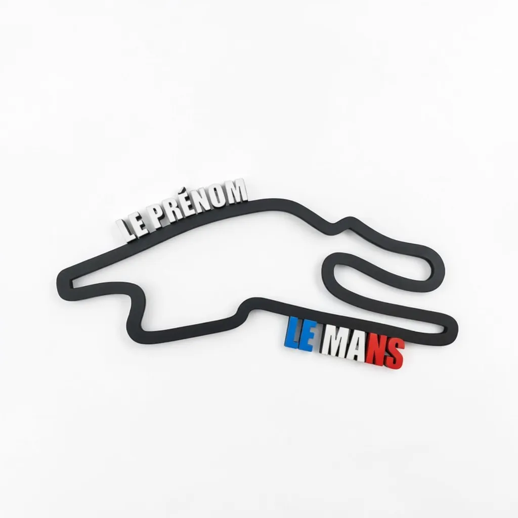 Circuit - Le Mans (Non)