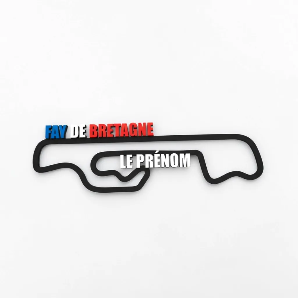 Circuit - Fay de Bretagne