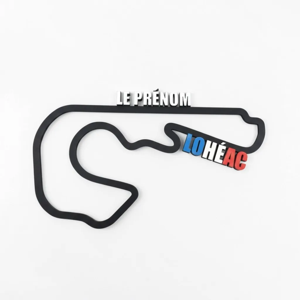 Circuit - Lohéac (Non)