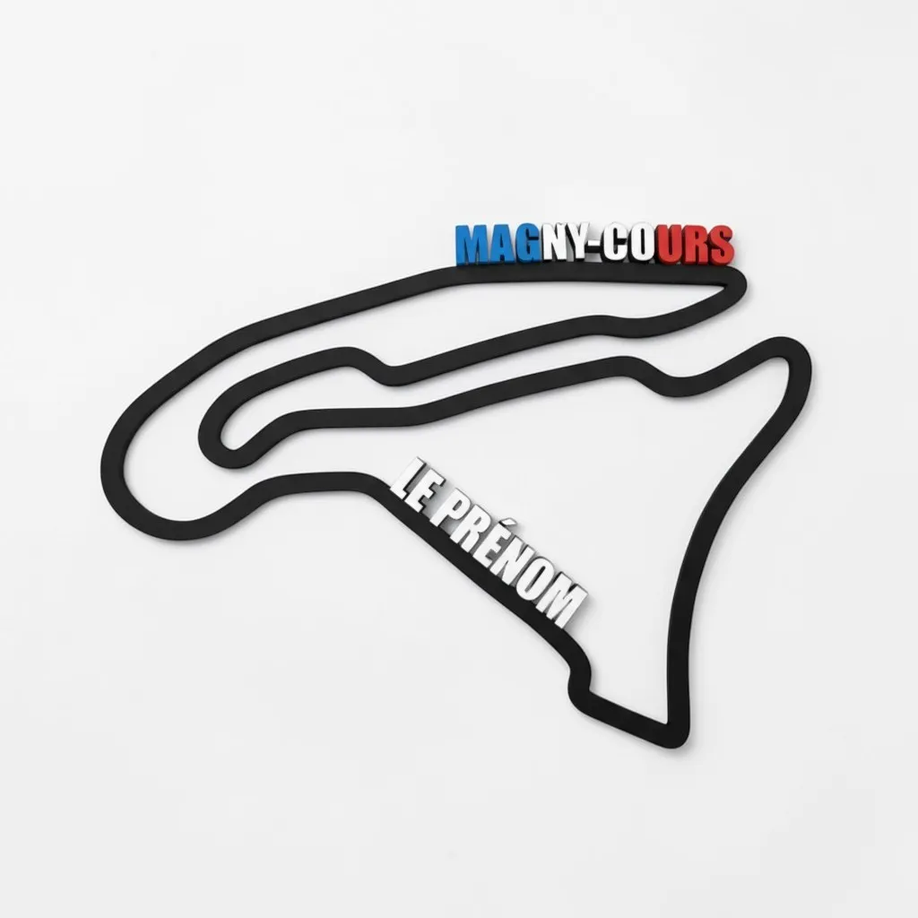 Circuit - Magny-Cours (Non)