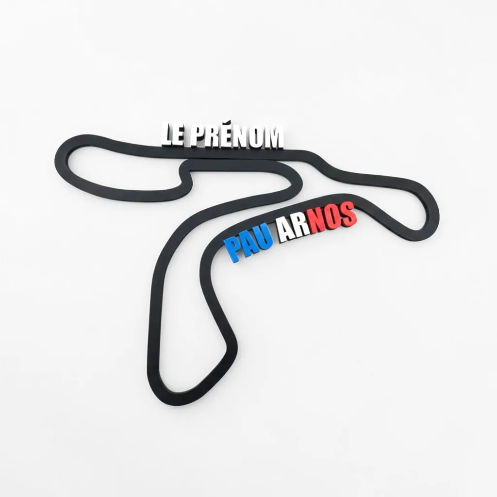 Circuit - Pau Arnos