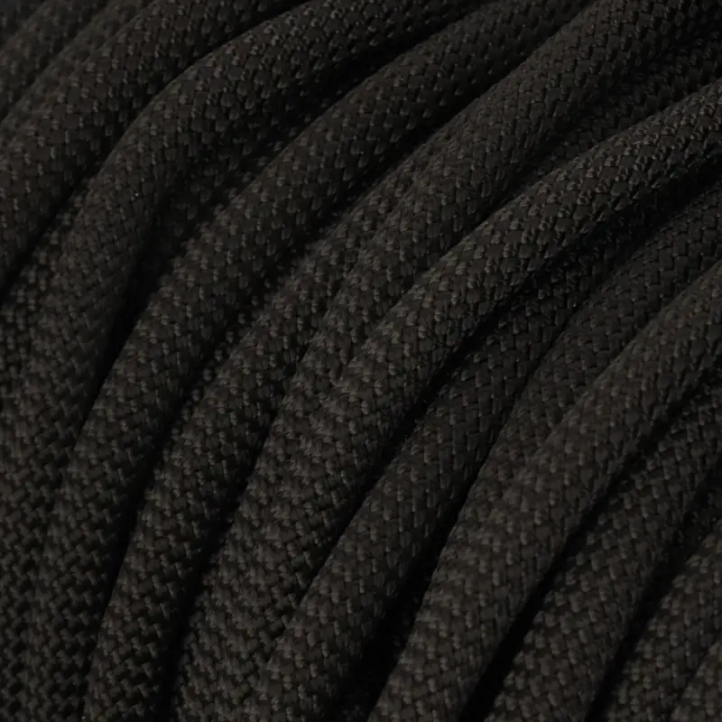 Laisse Multiposition- Noir Intense (2 mètres, Noir, Noir, Noir)