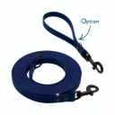 Longe Biothane® - Bleu Electrique