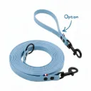 Longe Biothane® - Bleu Brume