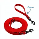 Longe Biothane® - Rouge Intense