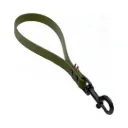 Poignée en Biothane®- Kaki Sauvage