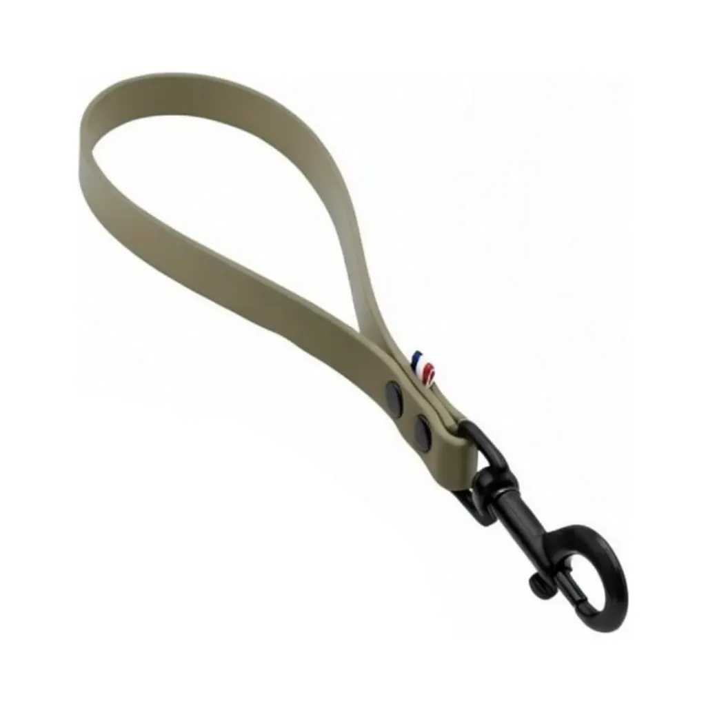 Poignée en Biothane®- Tan Vintage