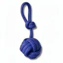 Pomme de Touline - Bleu Electrique