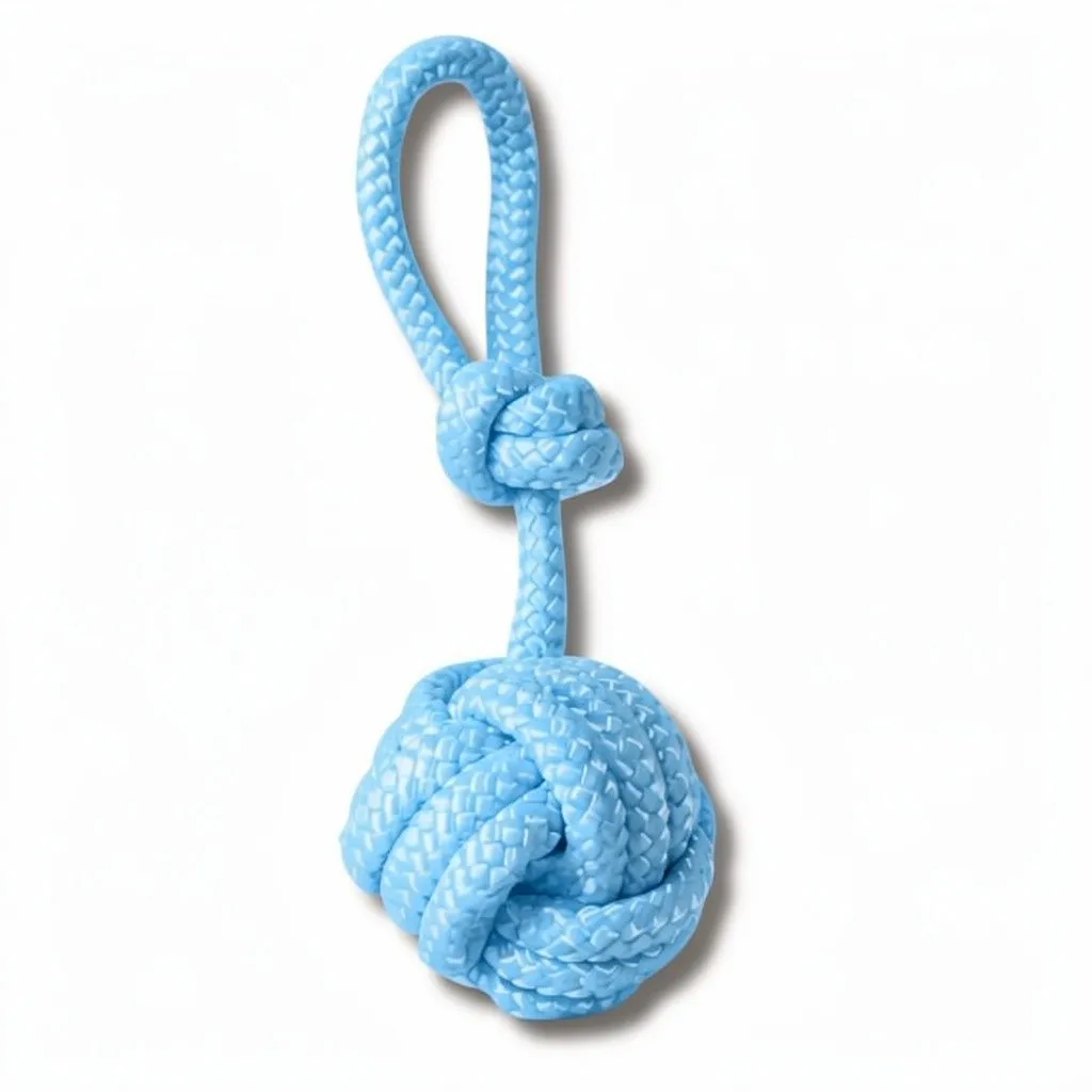 Pomme de Touline - Bleu Brume