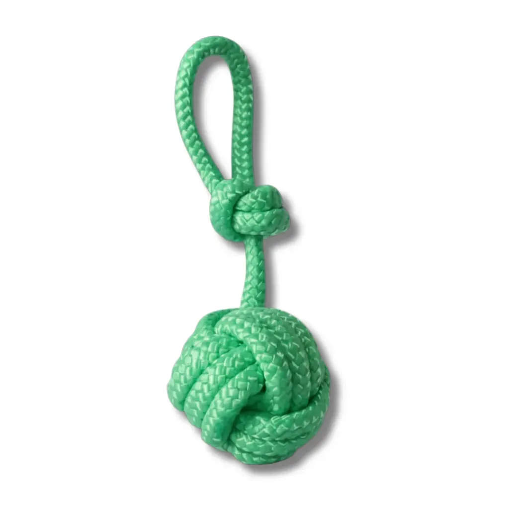 Pomme de Touline - Vert Glacial