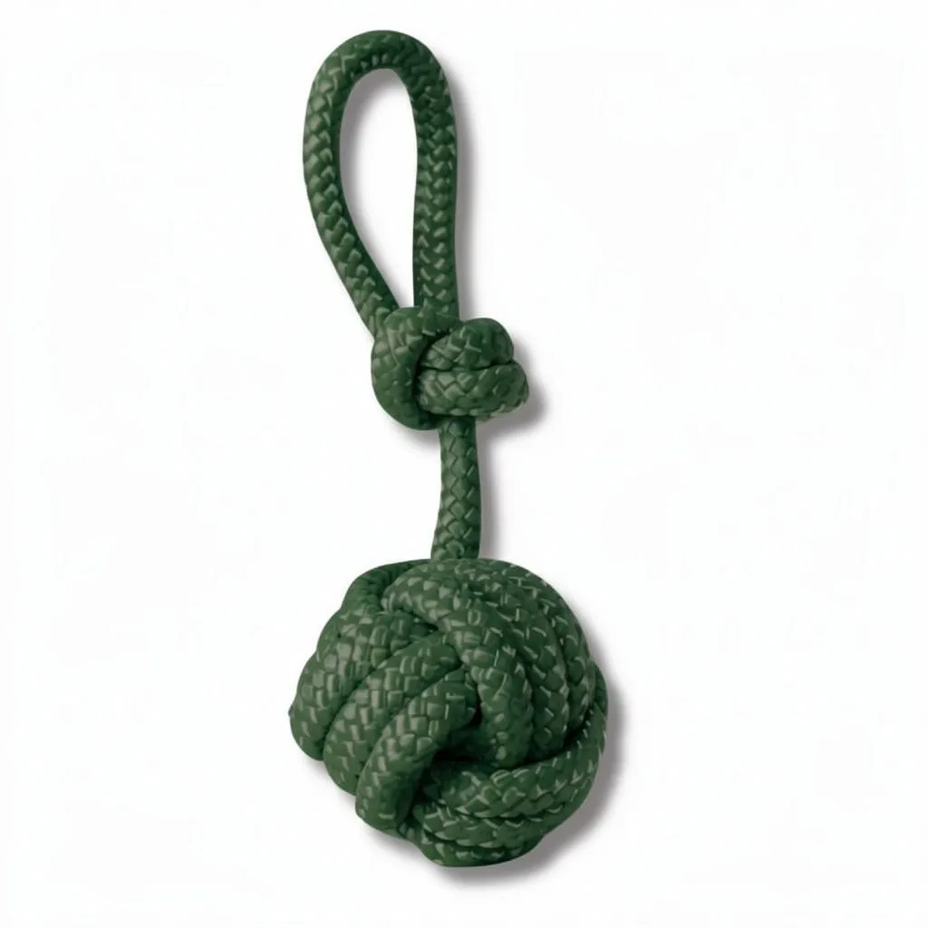 Pomme de Touline - Vert Forêt