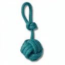 Pomme de Touline - Bleu Lagon