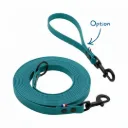 Longe Biothane® - Bleu Lagon