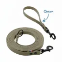 Longe Biothane® - Tan Vintage