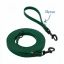 Longe Biothane® - Vert Forêt