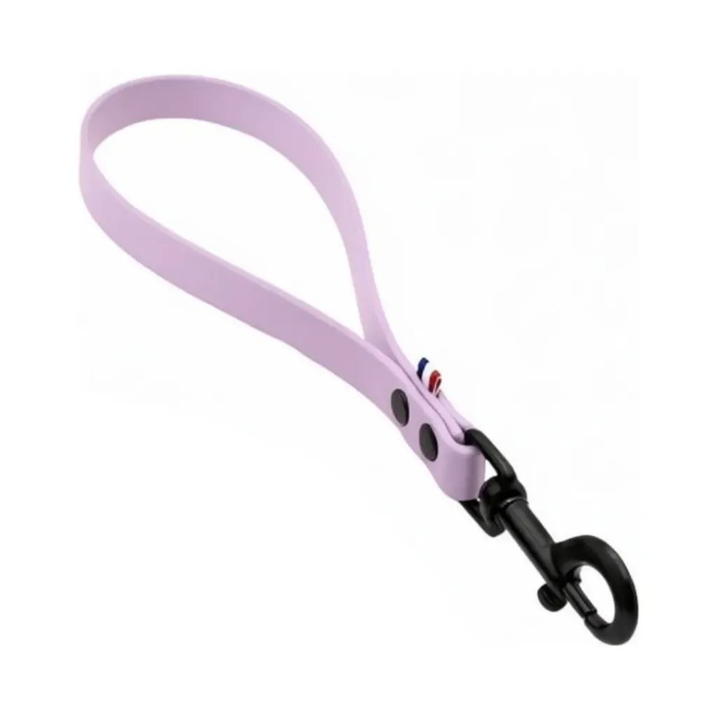 Poignée en Biothane®- Lavande Sauvage (16mm)