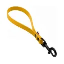 Poignée en Biothane®- Miel Doré