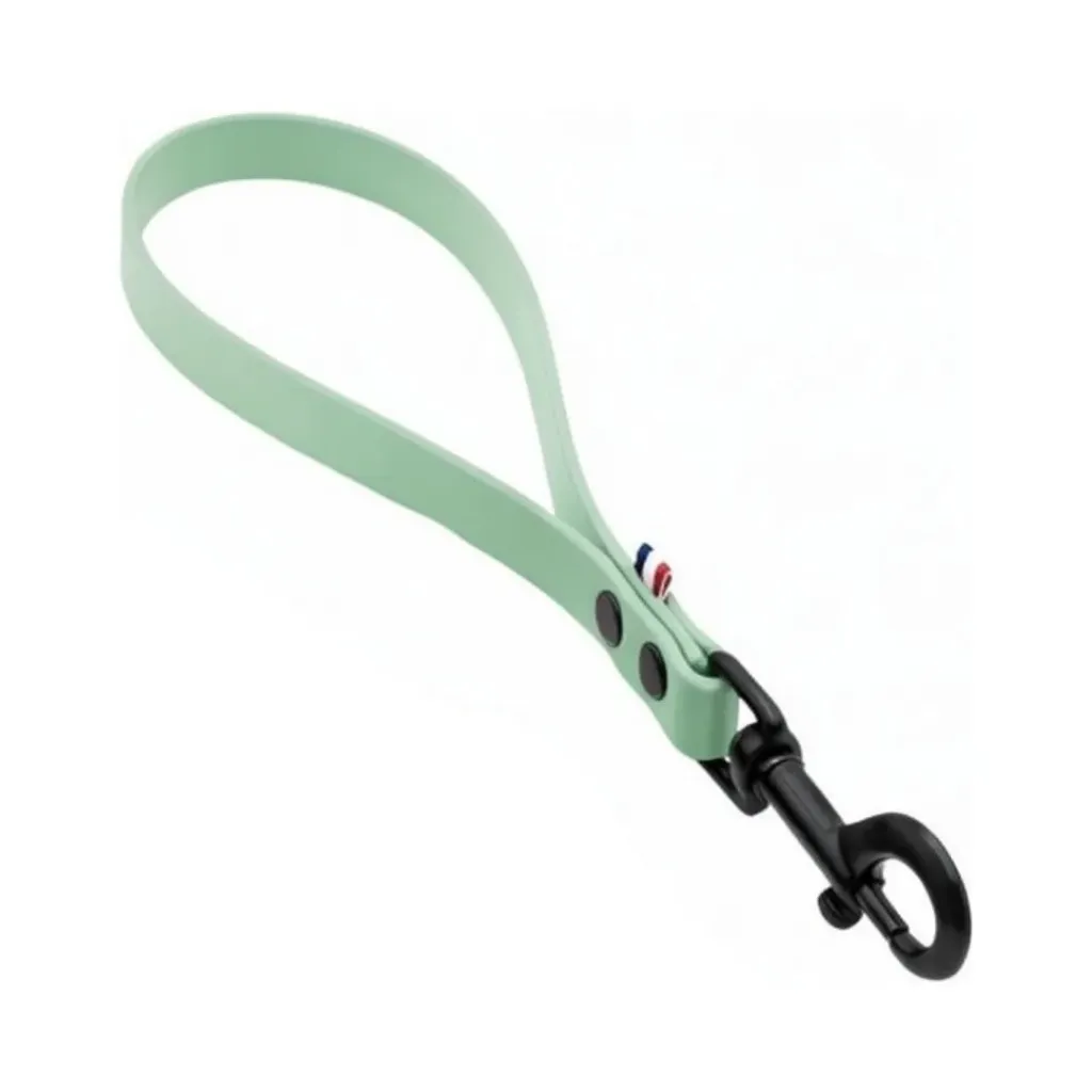 Poignée en Biothane®- Sauge Antique (16mm)