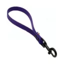 Poignée en Biothane®- Violet Mystique