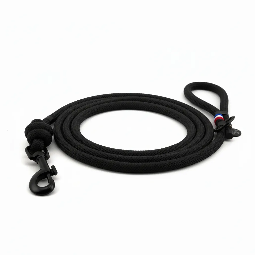 Laisse - Noir Profond