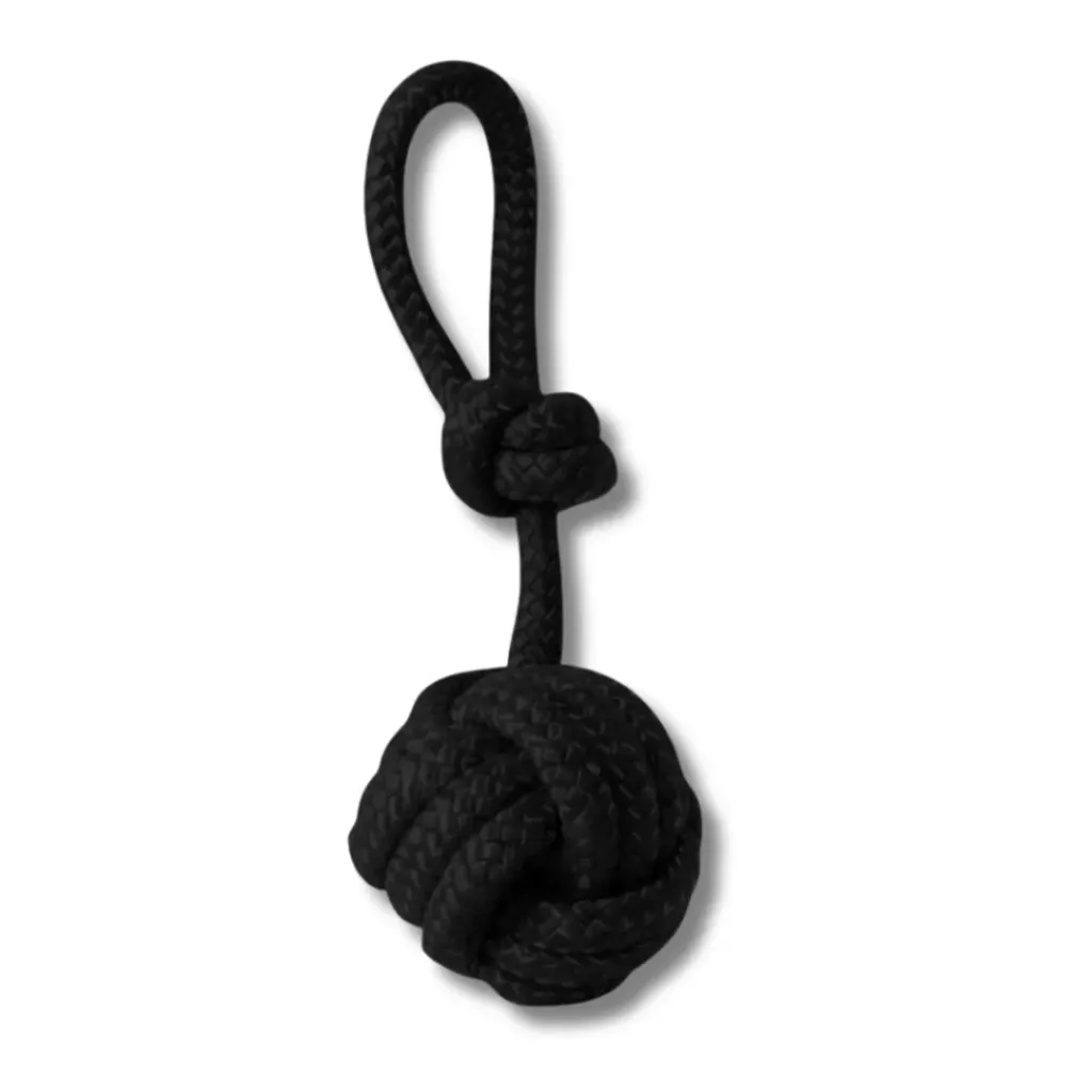 Pomme de Touline en corde marine