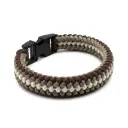 Bracelet en corde marine - Quartz