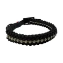 Collier en corde - Tan Vintage