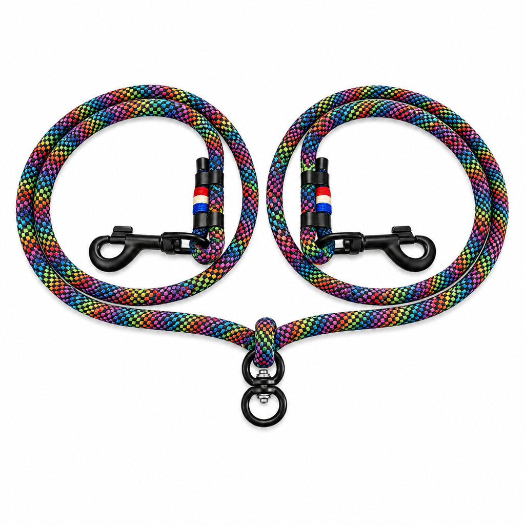 Laisse Double - DogParadise
