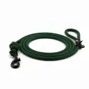 Laisse pour chien en corde marine