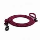 Laisse pour chien en corde marine