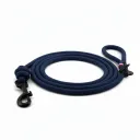 Laisse pour chien en corde marine