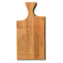 Planche - Choppe de bière