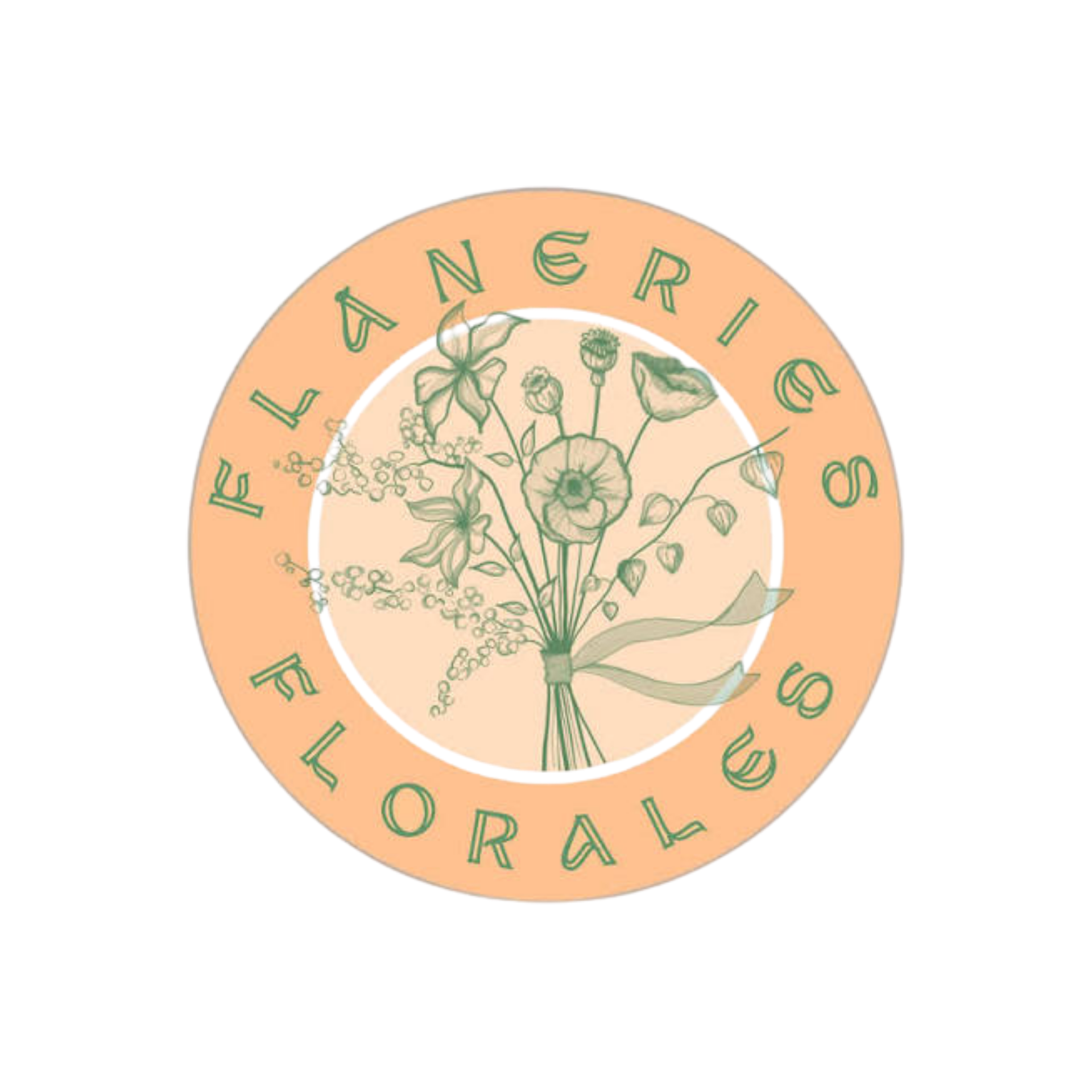 FLANERIES FLORALES
